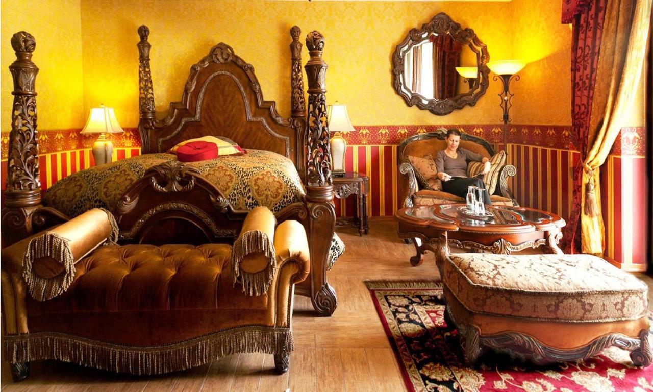גותה Burg Hotel Romantik מראה חיצוני תמונה