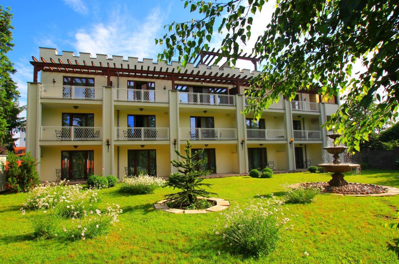 גותה Burg Hotel Romantik מראה חיצוני תמונה