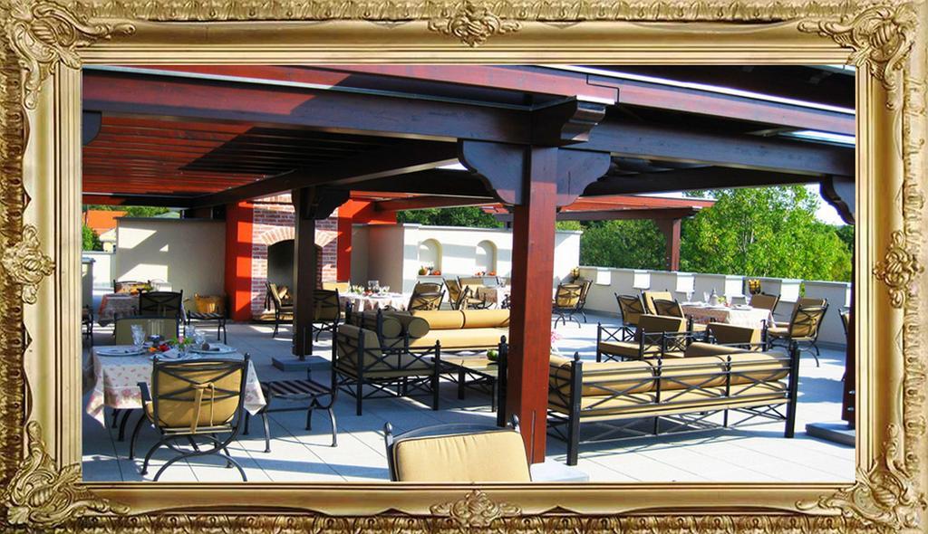 גותה Burg Hotel Romantik מראה חיצוני תמונה