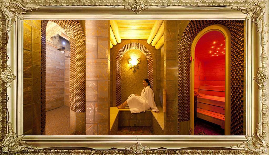 גותה Burg Hotel Romantik מראה חיצוני תמונה