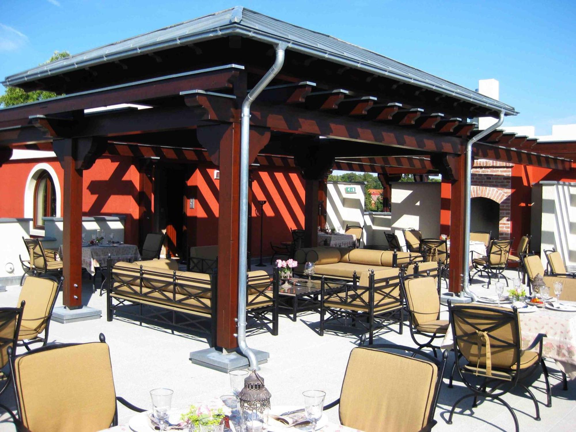 גותה Burg Hotel Romantik מראה חיצוני תמונה