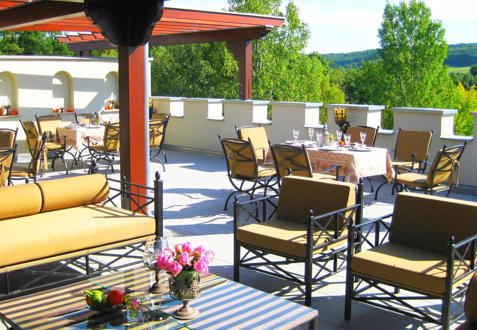 גותה Burg Hotel Romantik מראה חיצוני תמונה