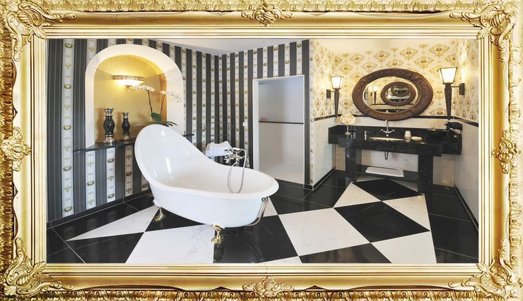 גותה Burg Hotel Romantik מראה חיצוני תמונה