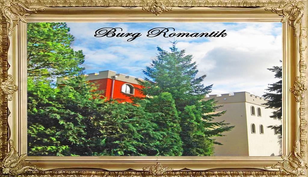 גותה Burg Hotel Romantik מראה חיצוני תמונה