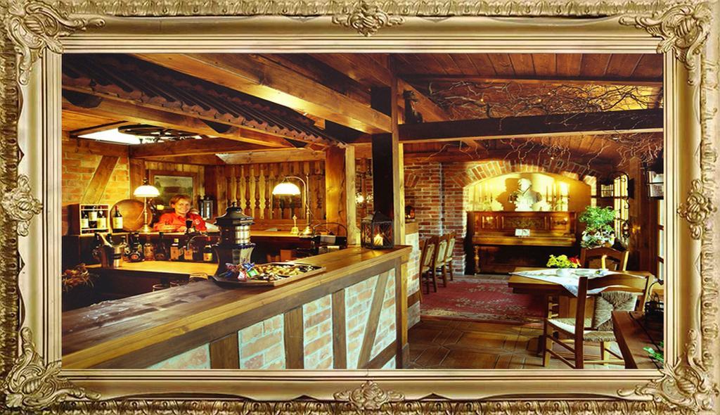 גותה Burg Hotel Romantik מראה חיצוני תמונה