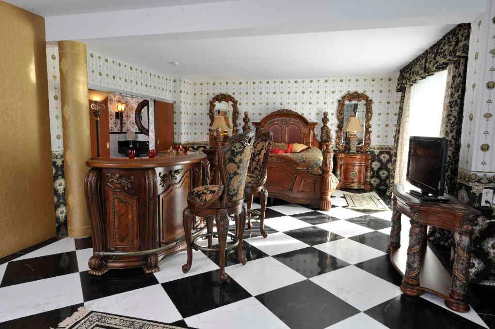 גותה Burg Hotel Romantik מראה חיצוני תמונה