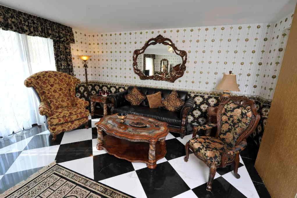 גותה Burg Hotel Romantik מראה חיצוני תמונה
